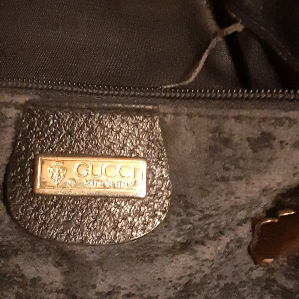 Gucci Vintage Purse - Picture 9 of 16